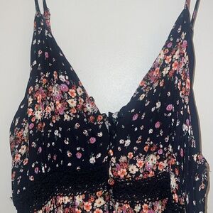 Stunning floral dress